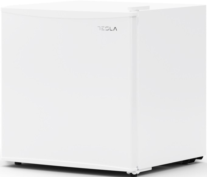 Frigider minibar Tesla RS0400ME, 43 l, Clasa E, Usa reversibila, H 49.2 cm, Alb [2]
