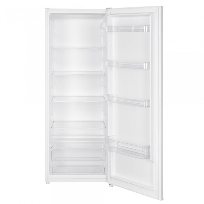 Frigider-Racitor Samus SR296E, 242 litri, clasa E,  inaltime 142.6 cm, termostat reglabil, usa reversibila, iluminare interioara, picioare reglabile, Alb [2]
