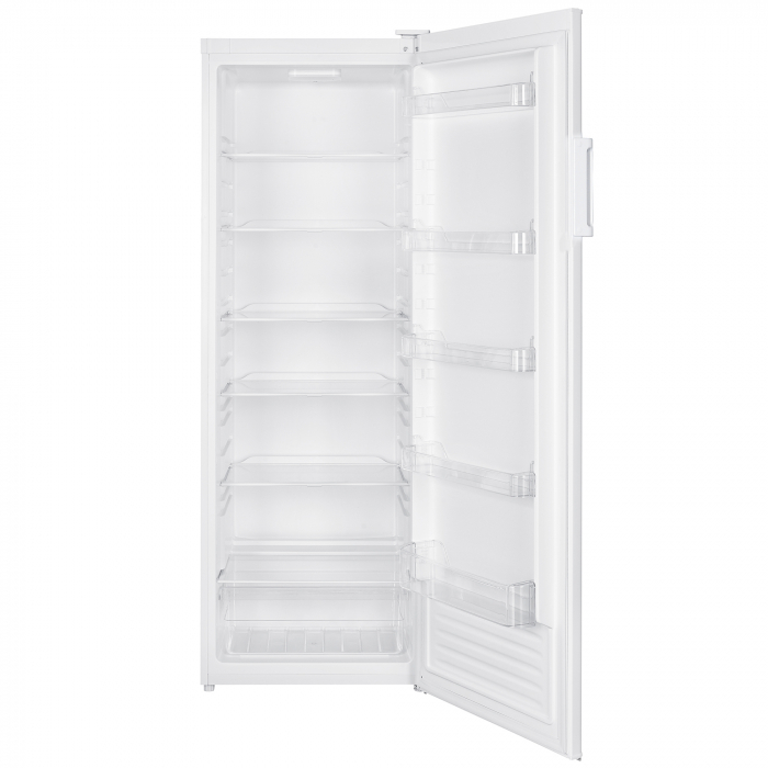 Frigider-Racitor Samus SR456E, 331 litri, clasa E, inaltime 170 cm, termostat reglabil, iluminare interioara, picioare reglabile, Alb [2]