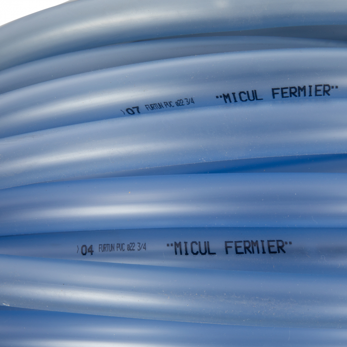 Furtun apa, diametru 3/4", lungime 50 m, Micul Fermier GF-2377-S001-G01 [2]