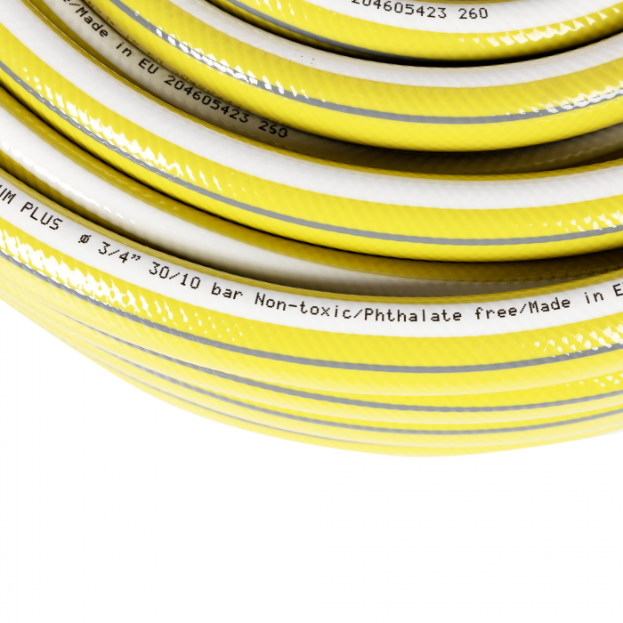 Furtun cu insertie 3/4'' pentru apa 20 M Micul Fermier [3]