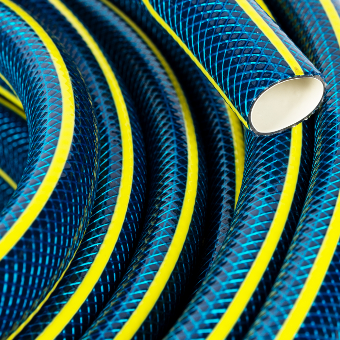 Furtun cu insertie 3/4'' pentru apa 30 M Micul Fermier [4]