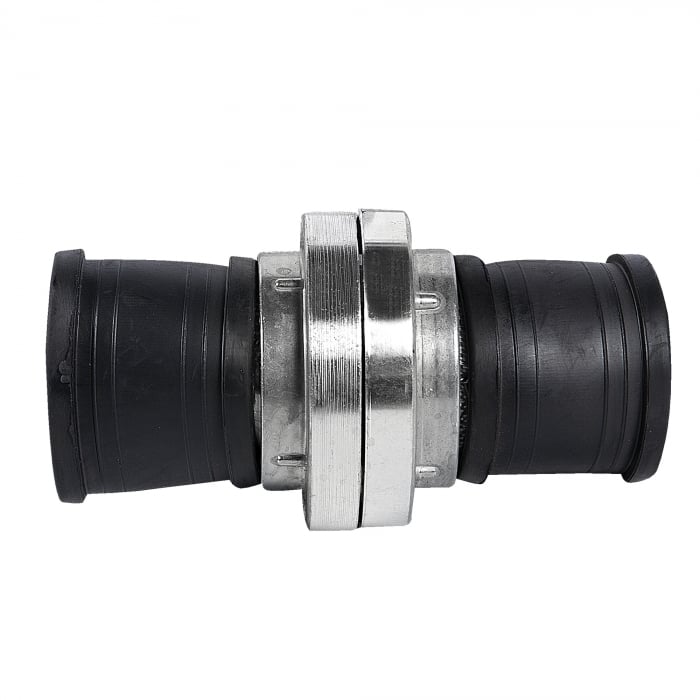 Furtun de apa tip pompier, Micul Fermier, 2 toli (50mm), lungime 20m, cu cuple, Micul Fermier GF-0288 [3]