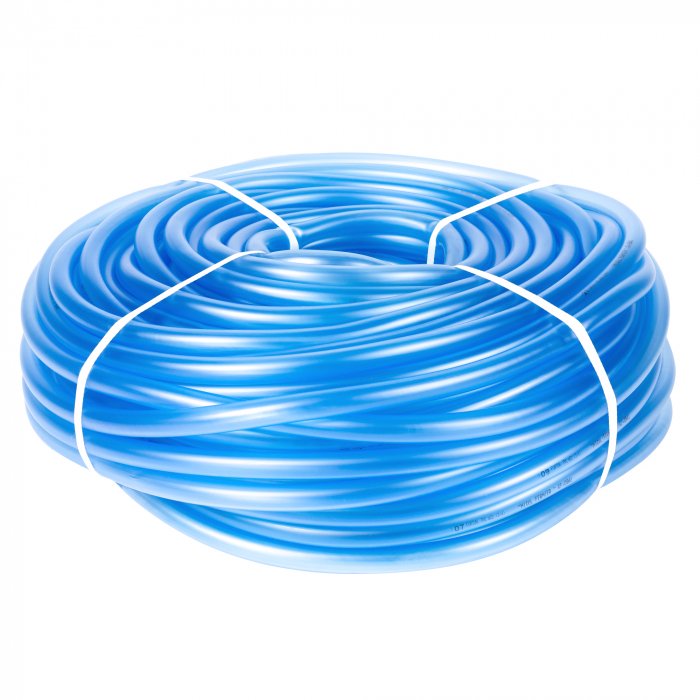 Furtun de gradina transparent, 3/4 (19 mm), lungime 100M, Micul Fermier GF-0841 [2]