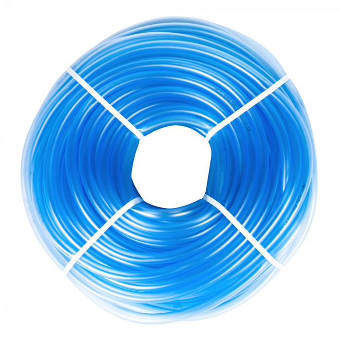 Furtun de gradina transparent, 3/4 (19 mm), lungime 100M, Micul Fermier GF-0841 [4]