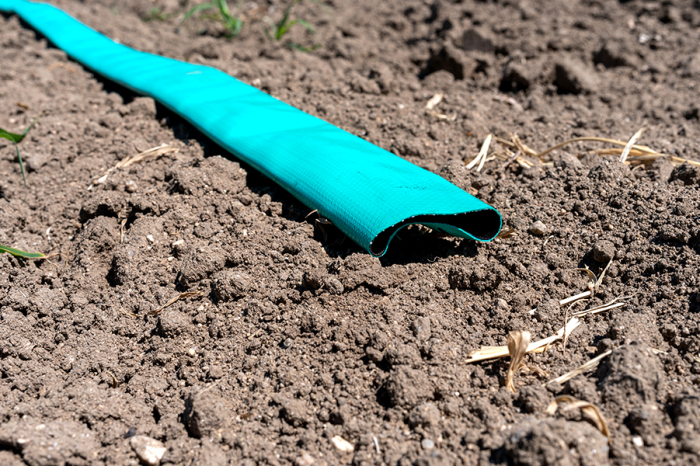 Furtun Plat Dublu Strat PVC 204N - 2 1/2 Inch, 50m, Presiune Maxima 11 Bar, Rezistent și Ușor de Folosit [5]