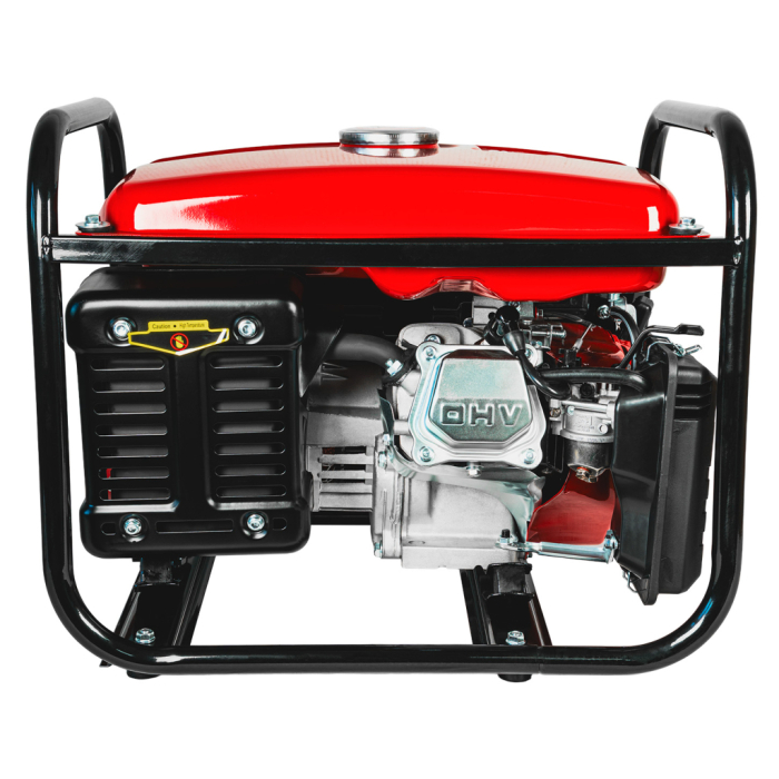 Generator benzină RDP RD-GG25, 2.8 kW, 230V, rezervor 12L, 2 prize, pornire manuală, uz general [3]