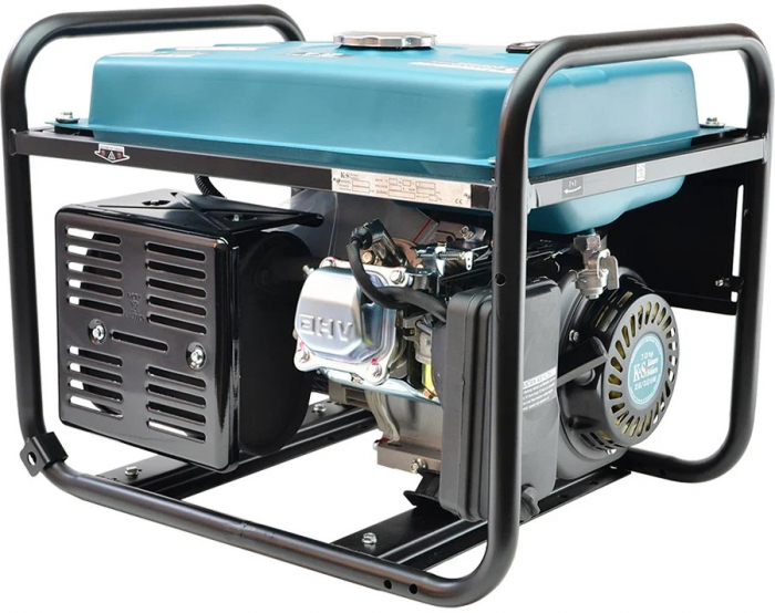Generator de curent 3 kw benzina, PRO - KONNER & SOHNEN - KS-3000, putere motor 7,0 cp / 208 cmc [4]