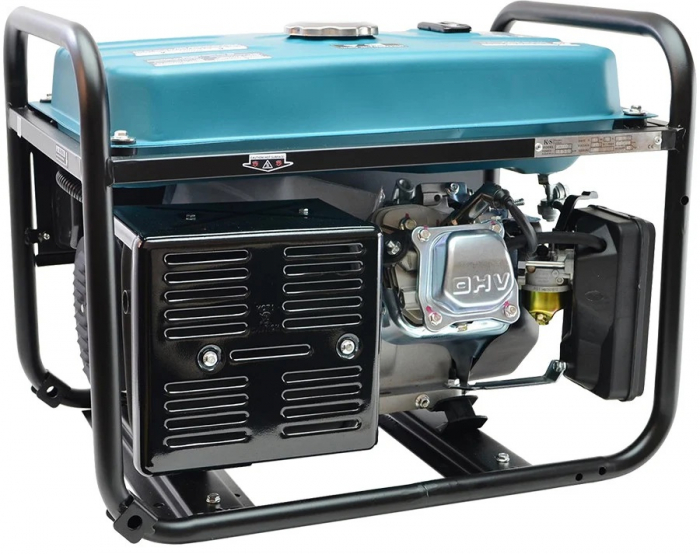 Generator de curent 3 kw benzina, PRO - KONNER & SOHNEN - KS-3000, putere motor 7,0 cp / 208 cmc [3]