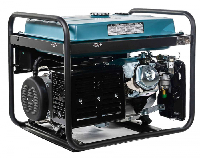 Generator de curent 8 kW benzina PRO - Konner & Sohnen - KS-10000E-1/3 [5]