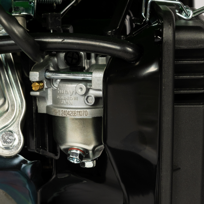 Generator de curent Micul Fermier GF-1329, 2200W, stabilizator tensiune AVR, monofazat, benzina, alerta nivel ulei, protectie suprasarcina, autonomie 6 ore, 2 ulei motor 0.6L [7]