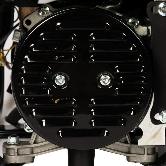 Generator de curent Micul Fermier GF-1329, 2200W, stabilizator tensiune AVR, monofazat, benzina, alerta nivel ulei, protectie suprasarcina, autonomie 6 ore, 2 ulei motor 0.6L [3]