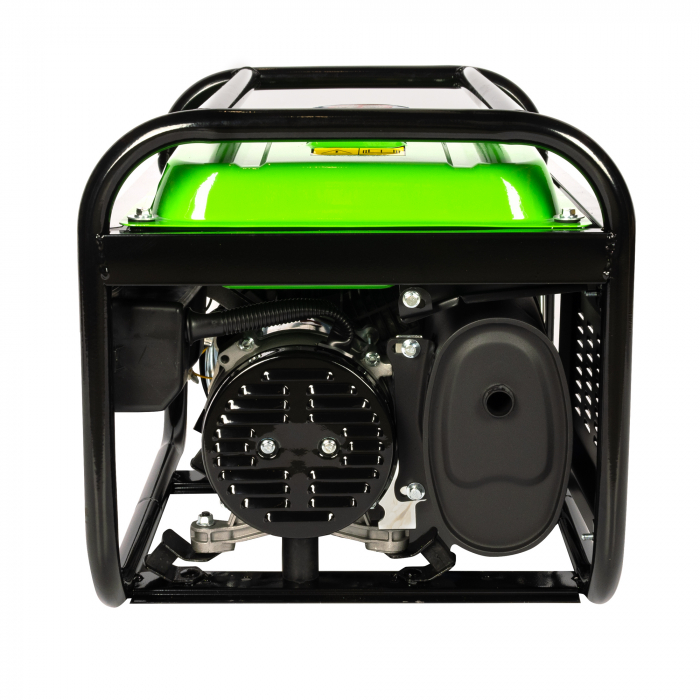Generator de curent Micul Fermier GF-1329, 2200W, stabilizator tensiune AVR, monofazat, benzina, alerta nivel ulei, protectie suprasarcina, autonomie 6 ore, 2 ulei motor 0.6L [2]