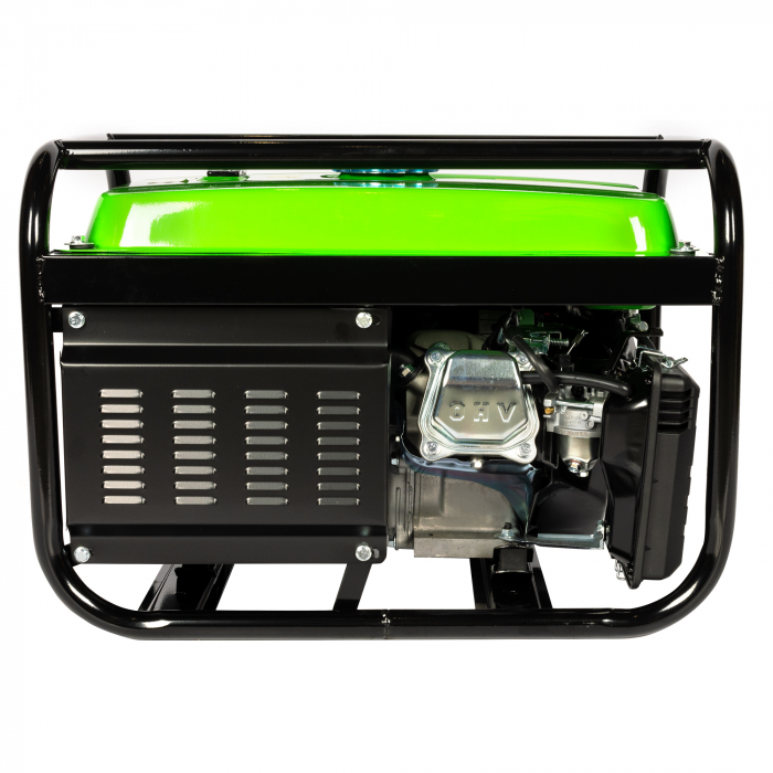 Generator de curent Micul Fermier GF-1329, 2200W, stabilizator tensiune AVR, monofazat, benzina, alerta nivel ulei, protectie suprasarcina, autonomie 6 ore, 2 ulei motor 0.6L [6]