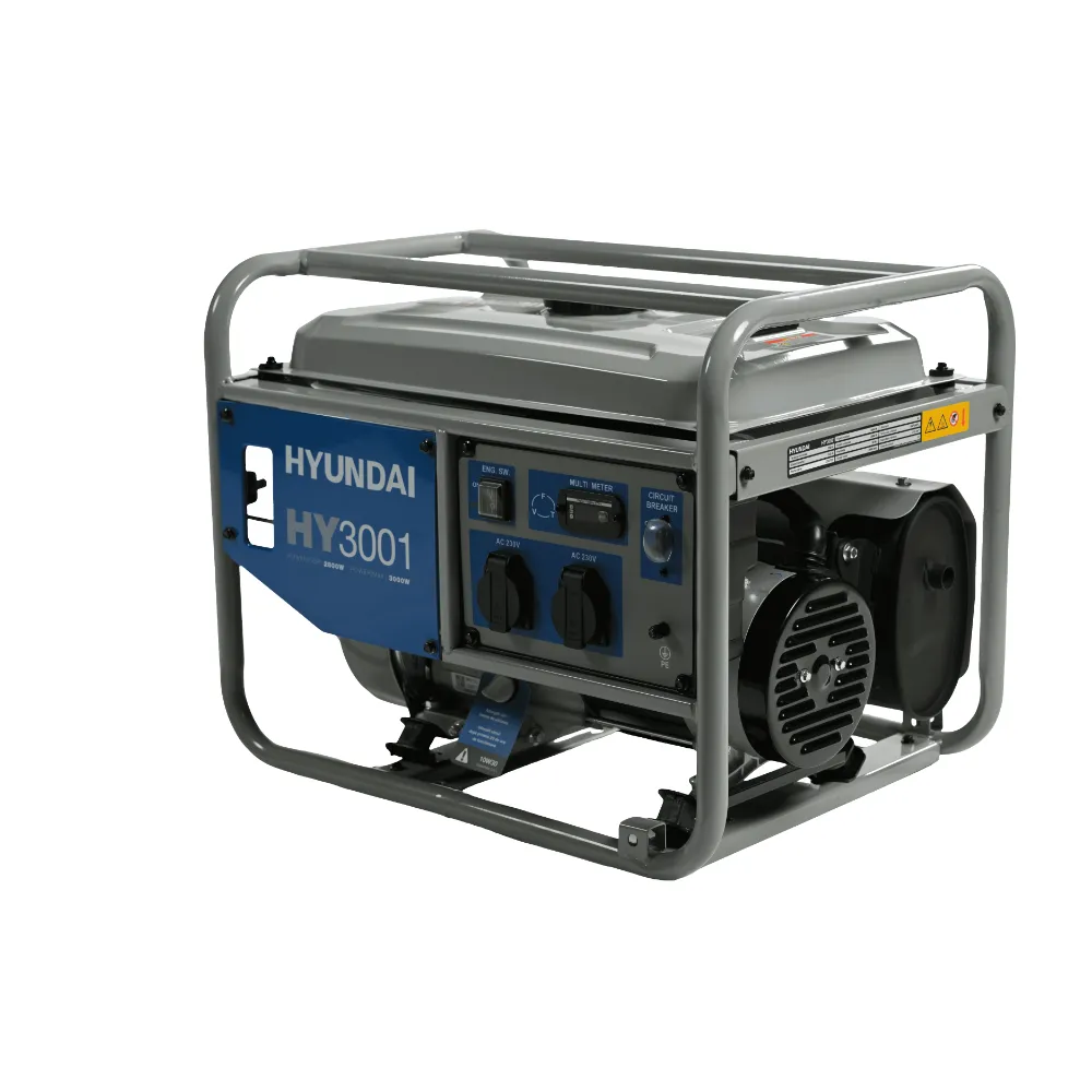 Generator de curent monofazic HYUNDAI HY3001, 2.8 KW [3]