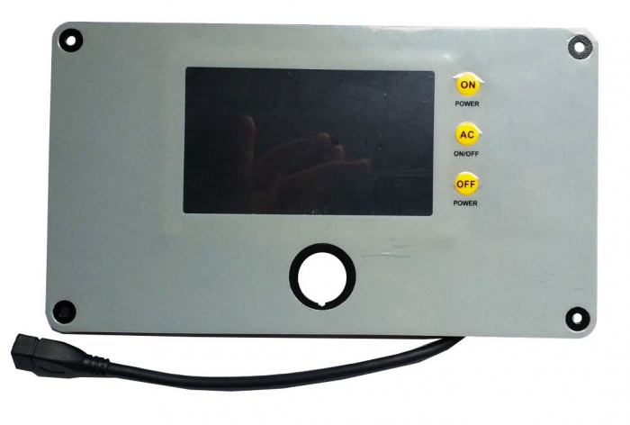Generator digital invertor monofazat 3kw, benzina, pornire electrica, autorulote, Stager YGE 3500Vi [6]