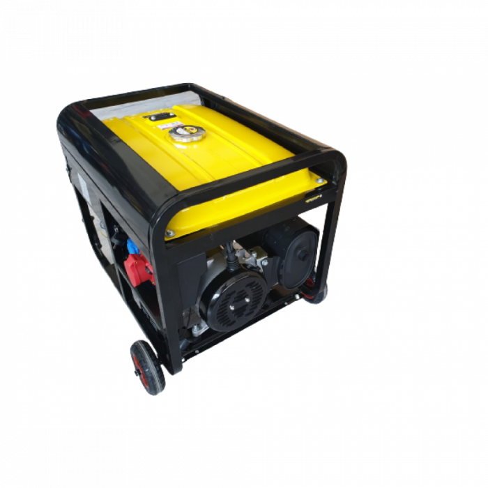 Generator electric Visoli pe benzină 3kW, monofazat, 230V, AVR, motor 4T OHV [4]