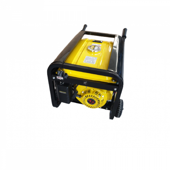 Generator electric Visoli pe benzină 3kW, monofazat, 230V, AVR, motor 4T OHV [2]