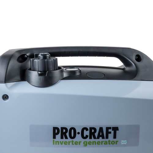 Generator inverter pe benzina Procraft IGP25, 2 kW [3]