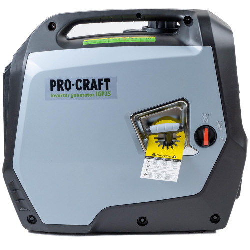 Generator inverter pe benzina Procraft IGP25, 2 kW [11]