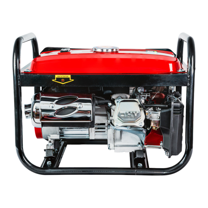Generator pe benzina 2.8kW pornire cu cheie RD-GG26 [5]