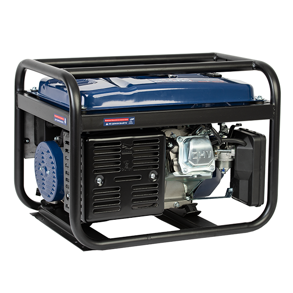 Generator pe benzina Ponto 3600Е XD, putere 3 kw, putere motor 7 CP, 212cm³ [2]