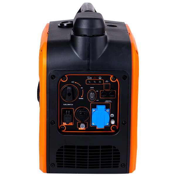 Generator pe benzina tip inverter Ponto PT2650iS, 2.5 kw, 98 cm³, rezervor 6.5 L [2]