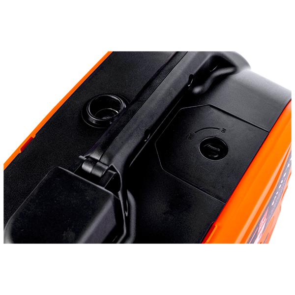 Generator pe benzina tip inverter Ponto PT2650iS, 2.5 kw, 98 cm³, rezervor 6.5 L [3]