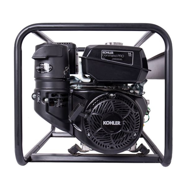 Generator portabil de curent si sudura Greenfield G-EC220DC_EUROV, trifazat, 6.1 kVA, curent sudura 40-220 A [9]