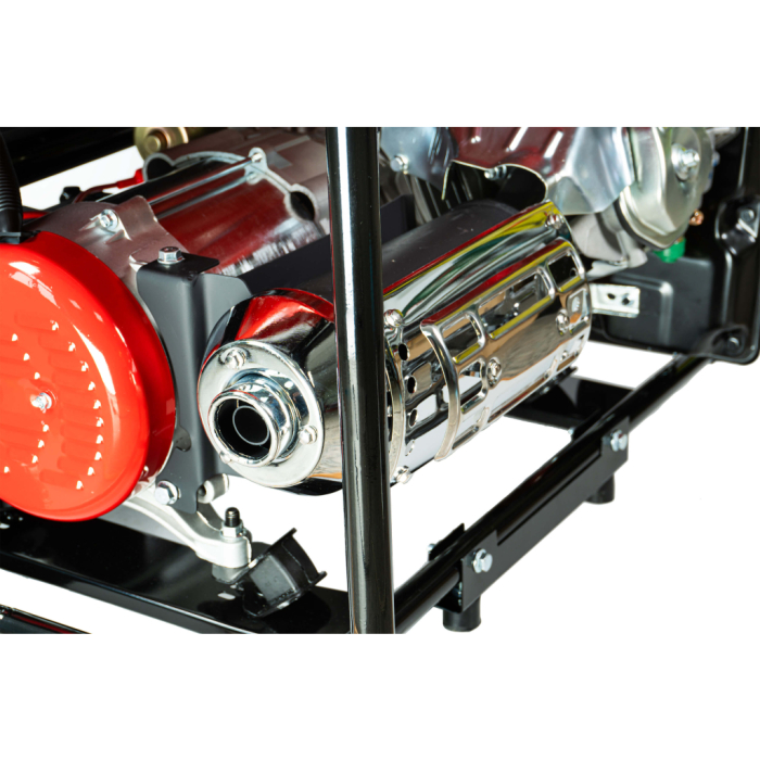 Generator Raider pe benzina 4 timpi, 5.5kW, pornire electrica, rezervor 25 L, RD-GG04 [7]
