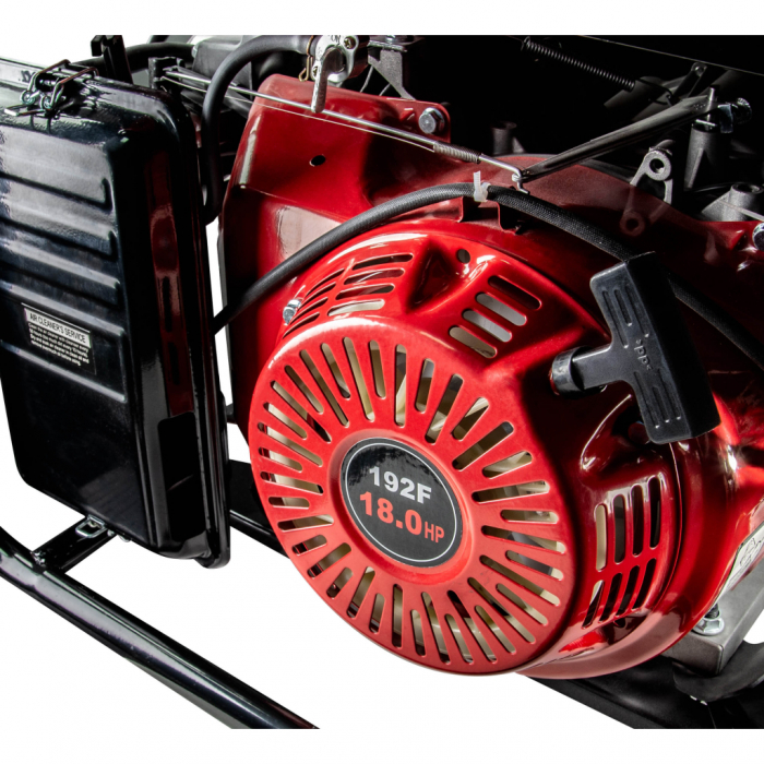 Generator Raider pe benzina 4 timpi 7.5kW pornire electrica, 455 cm³  RD-GG12 [2]