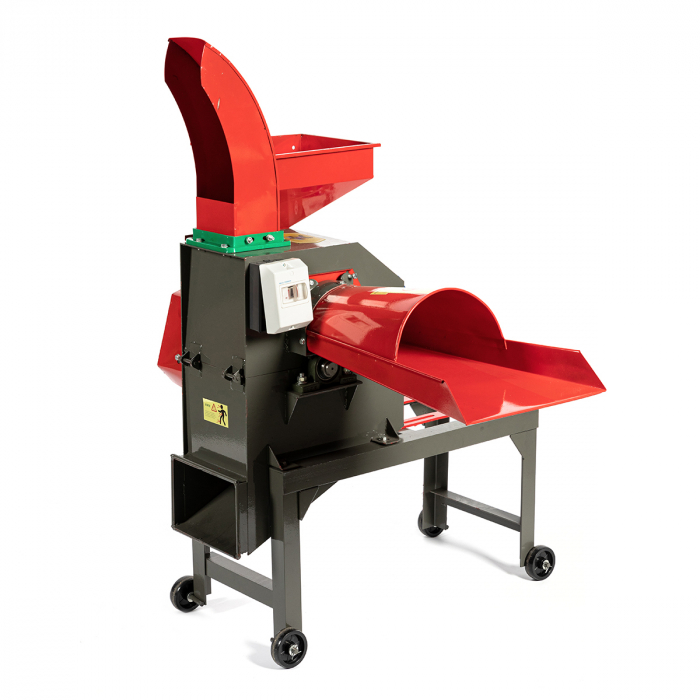 Tocatorul de furaje 1000 kg/ora, 24 ciocanele, motor 4 kw / 3000 rpm, GF-2021 Micul Fermier [3]