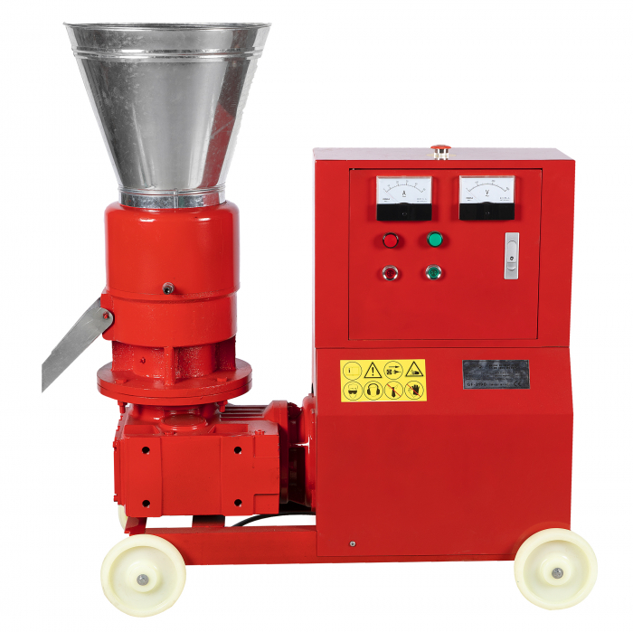 Masina PRO de facut peleti 7.5KW, 380V,100kg/ora, Micul Fermier GF-2190 [13]