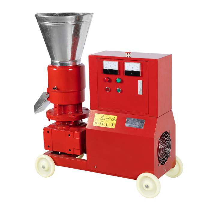 Masina PRO de facut peleti 7.5KW, 380V,100kg/ora, Micul Fermier GF-2190 [2]