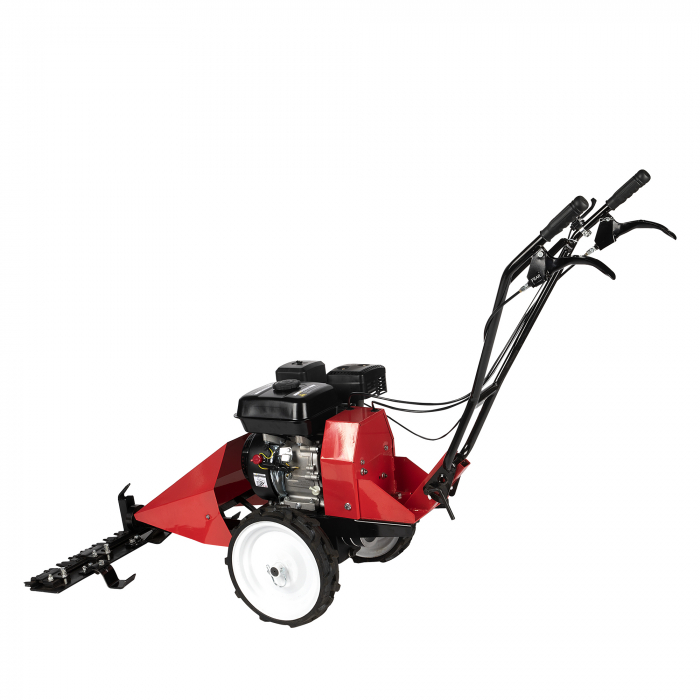Motocositoare Micul Fermier cu lama, latimea de taiere 80/100/120, 4T, putere 6.5CP, 196cc [3]