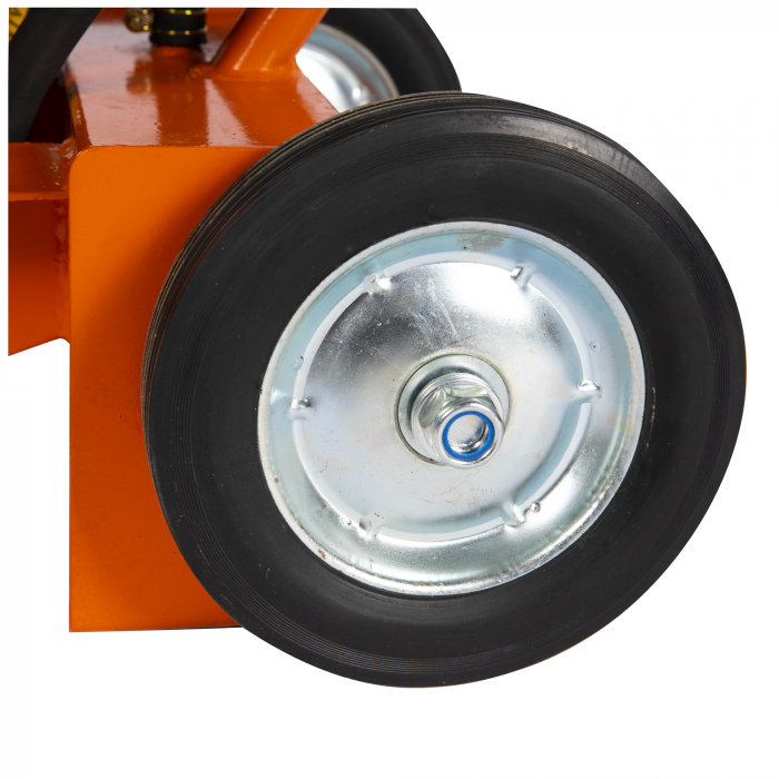 Despicator vertical pentru lemn si busteni, 8 T, 3000 W, GF-2217 [6]