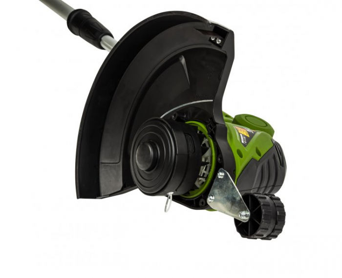 Trimmer Procraft GT750, motocoasa electrica 750W, Gradina si spatii verzi, Fir Nailon 2mm [5]
