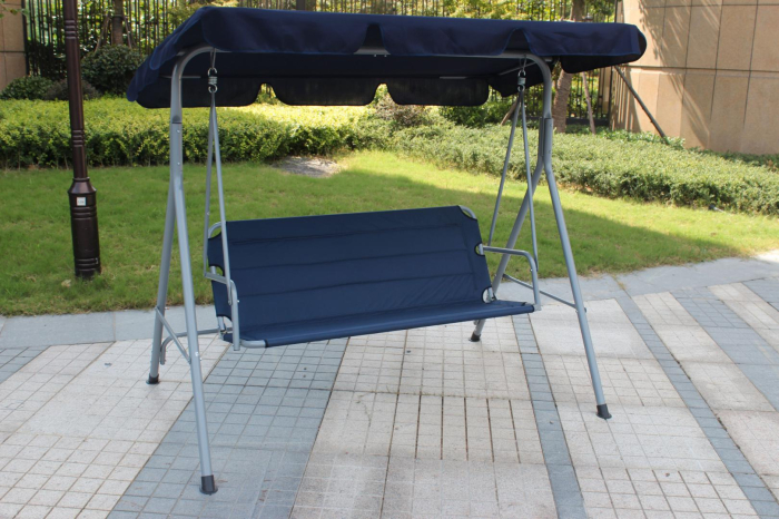 HEINNER BALANSOAR 3 LOC ALBASTRU 175x112x155CM [2]