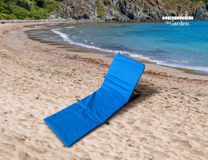 HEINNER COVOR PLAJA TIP SEZLONG-141*45*51CM, BLUE [2]