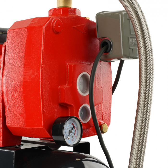 Hidrofor cu Ejector Aquatic Elefant AutoDP 505, 1100 W, 38 m, 100l/min rezervor 24L [5]