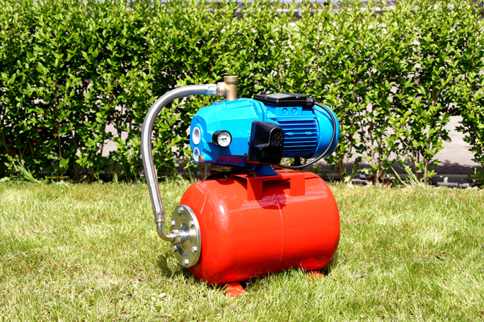 Hidrofor cu ejector Gmax AUTOJET DP AUTOJET DP 505, debit 1.8 m³/h, putere 750 w, adancime aspirare 25-30m [6]