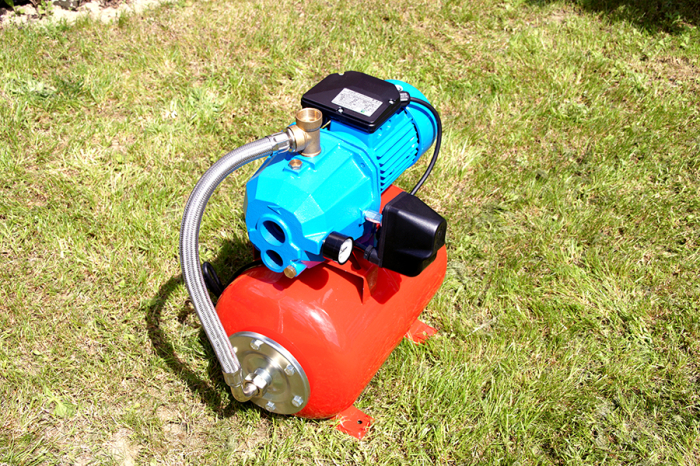 Hidrofor cu ejector Gmax AUTOJET DP AUTOJET DP 505, debit 1.8 m³/h, putere 750 w, adancime aspirare 25-30m [8]