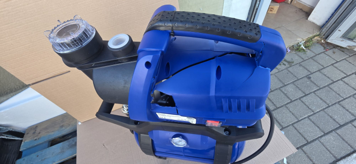 Resigilat - Hidrofor de mare putere Gmax JGP JGP80024C, putere 800 w, debit 3.3 m3/h, aspirare 8 m, refulare 38 m [6]