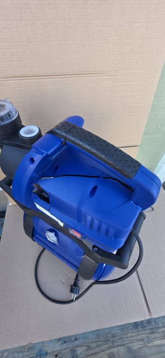 Resigilat - Hidrofor de mare putere Gmax JGP JGP80024C, putere 800 w, debit 3.3 m3/h, aspirare 8 m, refulare 38 m [3]