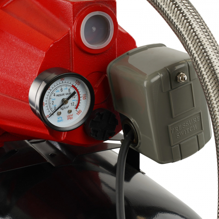 Hidrofor Elefant AUTOJET100S, 50 L, 550 W, 35 L/min, 42 m, Alimentare Automat [5]