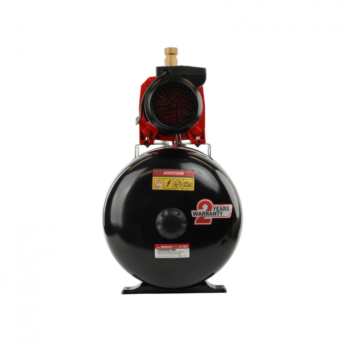 Hidrofor Elefant AUTOJET100S, 50 L, 550 W, 35 L/min, 42 m, Alimentare Automat [3]