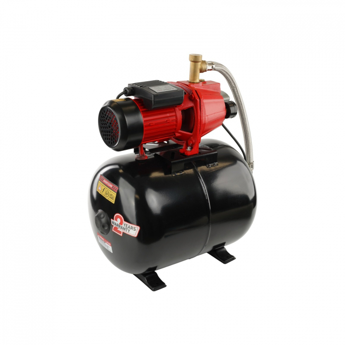 Hidrofor Elefant AUTOJET100S, 50 L, 550 W, 35 L/min, 42 m, Alimentare Automat [2]