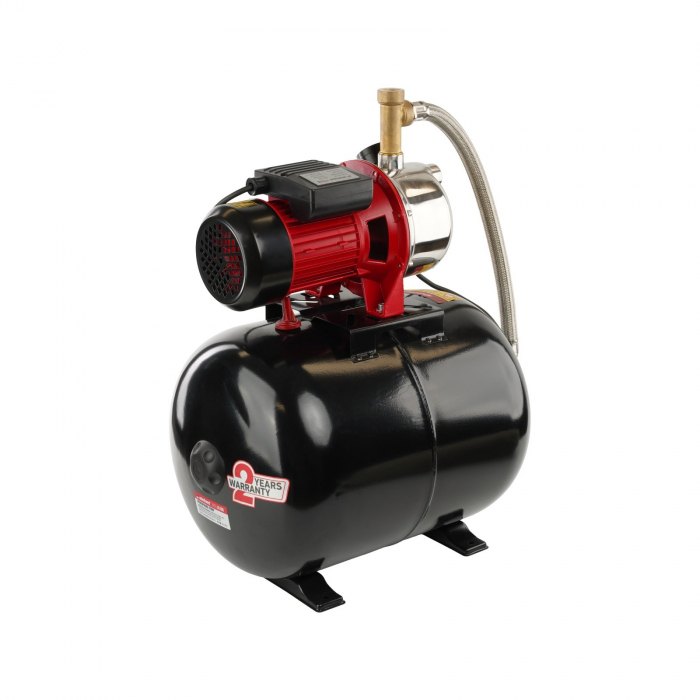 Hidrofor Elefant AUTOJS100, 50 L, 550 W, 35 L/min, 42 m, Monofazat [2]