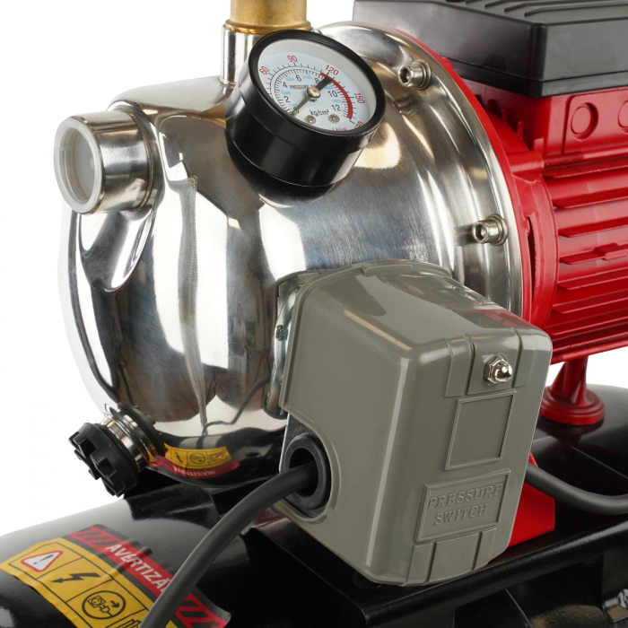 Hidrofor Elefant AUTOJS100, 50 L, 550 W, 35 L/min, 42 m, Monofazat [3]
