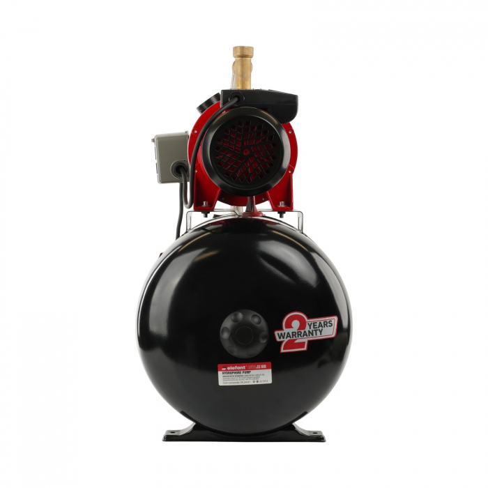 Hidrofor Elefant AUTOJS100, 50 L, 550 W, 35 L/min, 42 m, Monofazat [4]